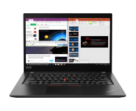 Lenovo ThinkPad X395 Ryzen 5 Pro/8GB/256/Win10Pro - 526342 - zdjęcie 2